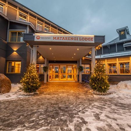 Matarengi Lodge Overtornea Екстер'єр фото