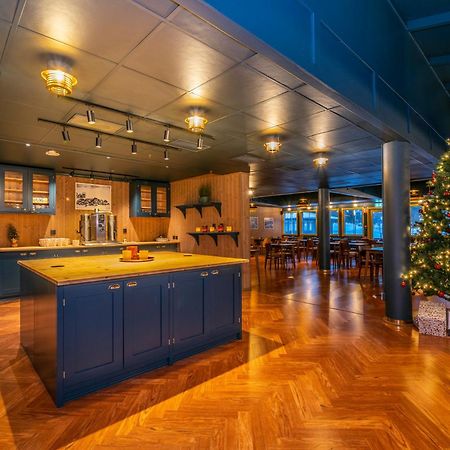 Matarengi Lodge Overtornea Екстер'єр фото