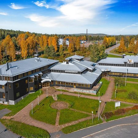 Matarengi Lodge Overtornea Екстер'єр фото