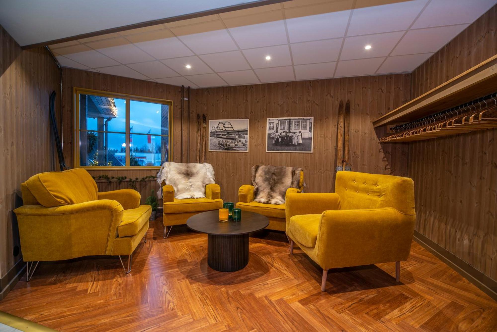 Matarengi Lodge Overtornea Екстер'єр фото