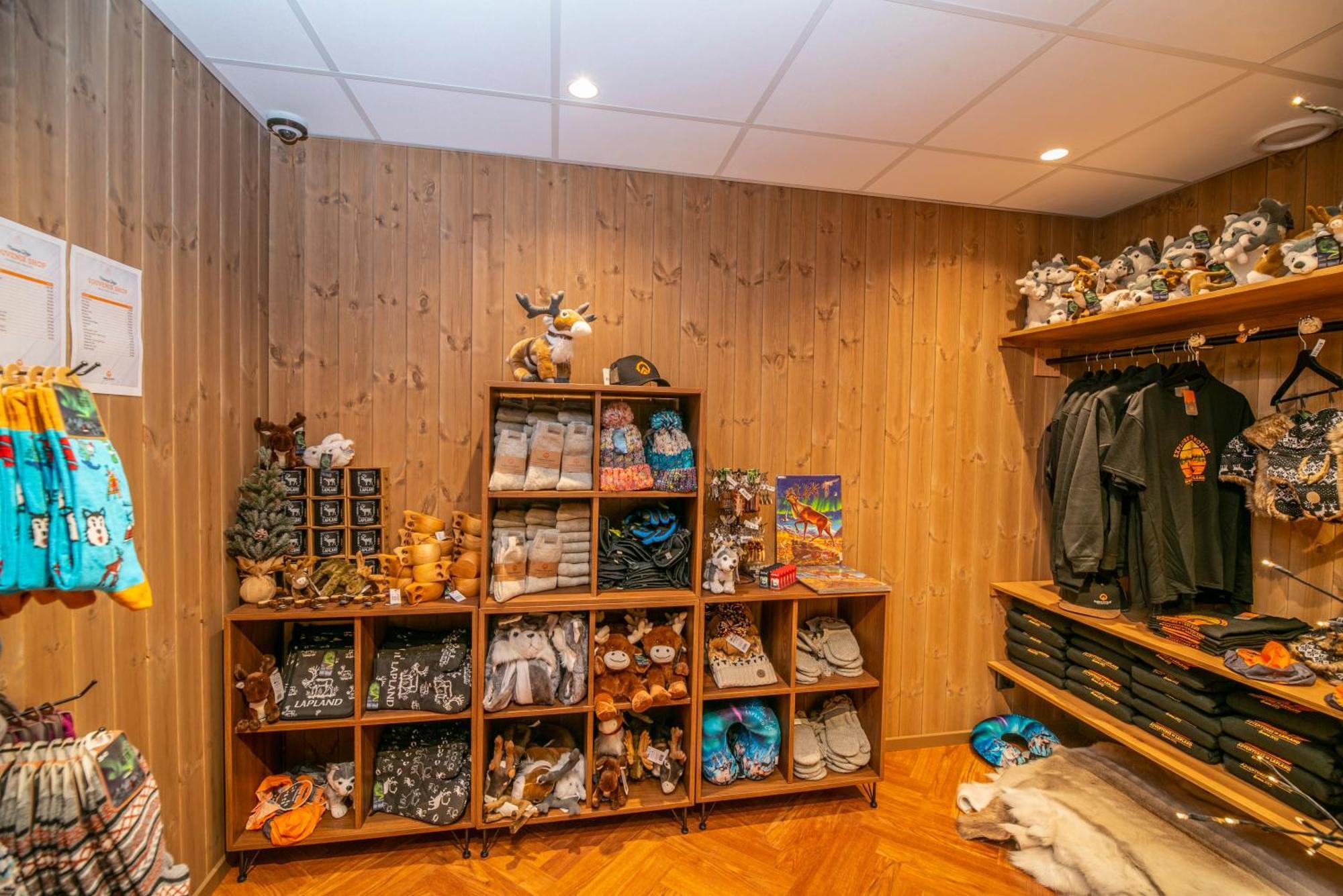 Matarengi Lodge Overtornea Екстер'єр фото