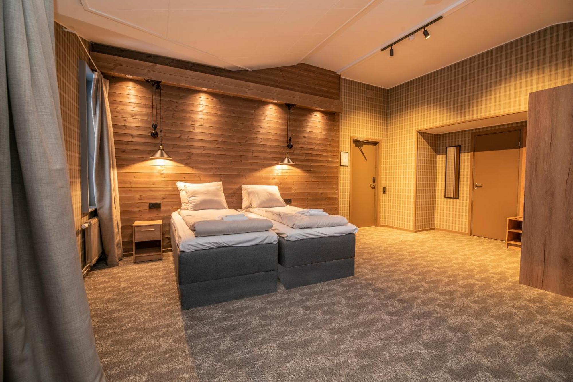 Matarengi Lodge Overtornea Екстер'єр фото