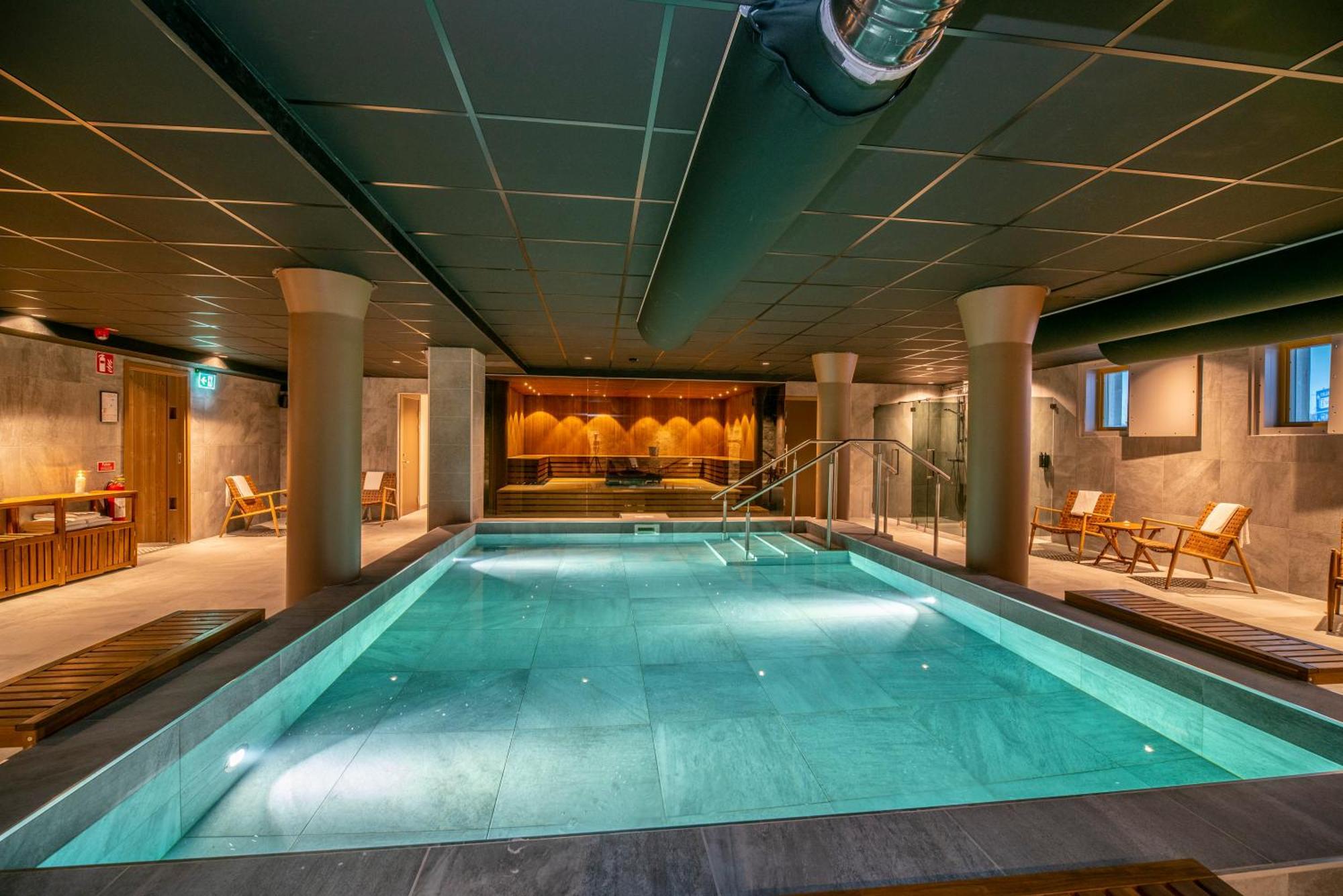 Matarengi Lodge Overtornea Екстер'єр фото