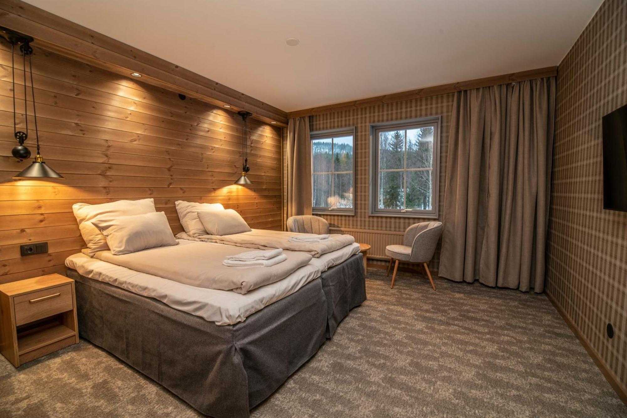 Matarengi Lodge Overtornea Екстер'єр фото