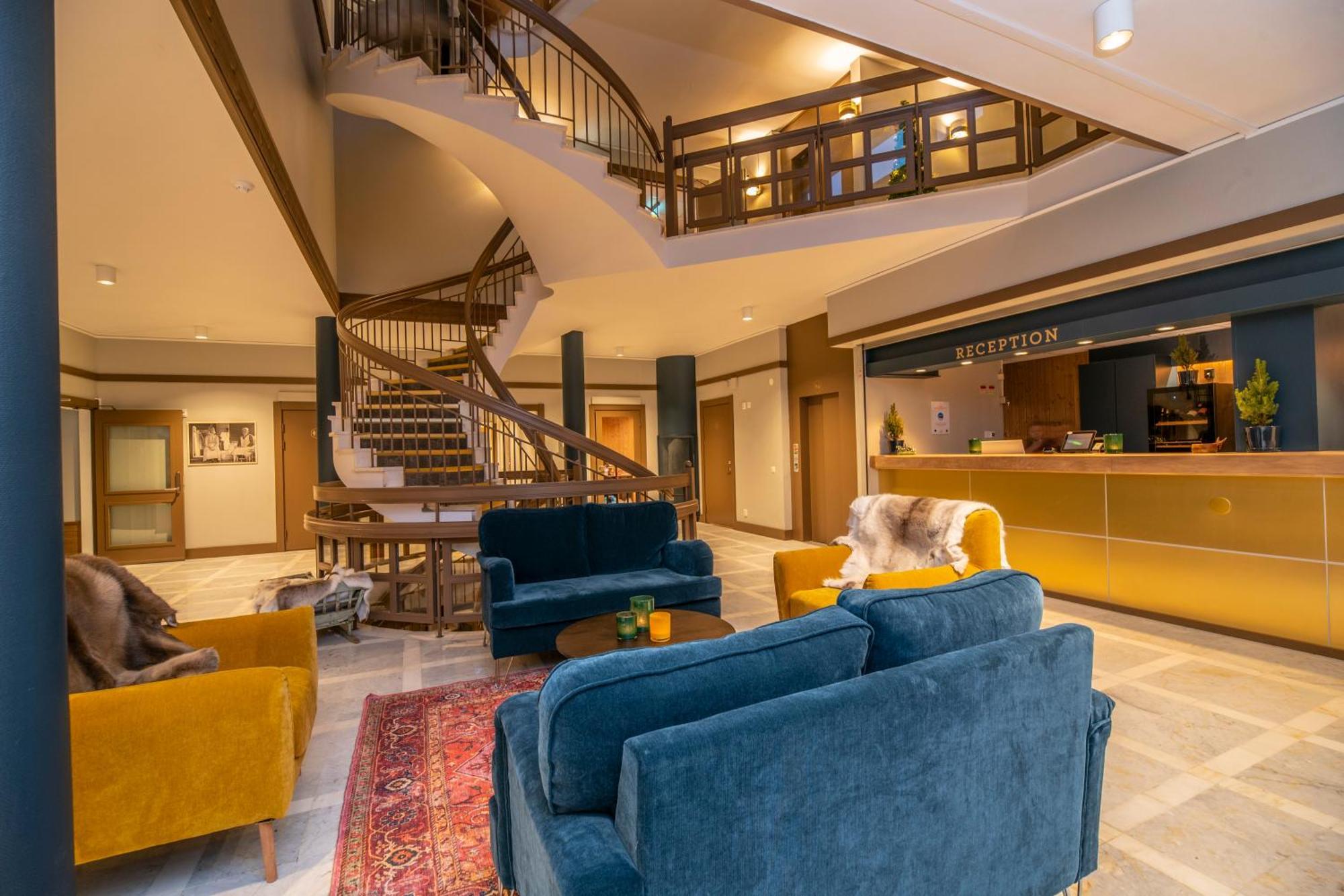 Matarengi Lodge Overtornea Екстер'єр фото