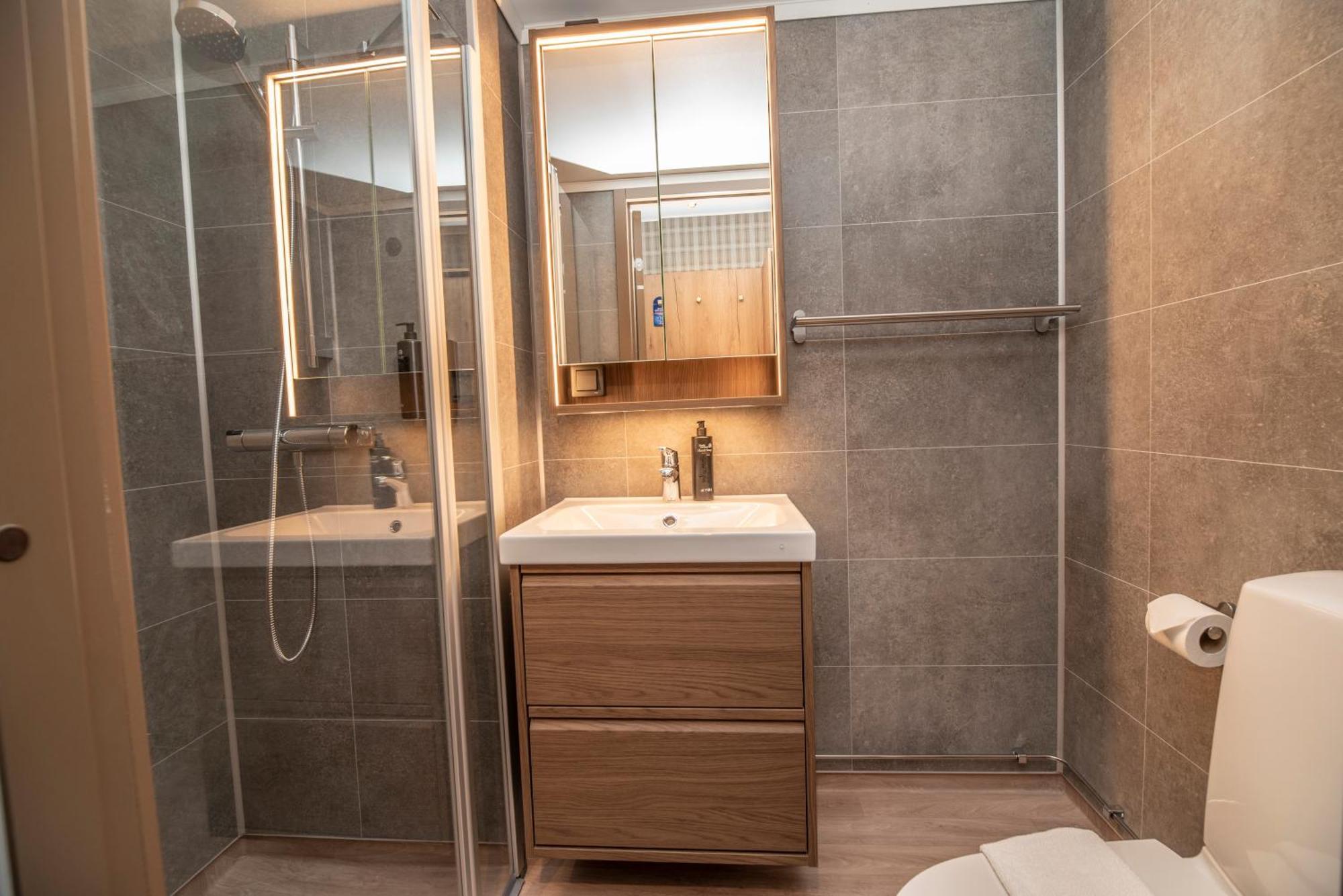 Matarengi Lodge Overtornea Екстер'єр фото