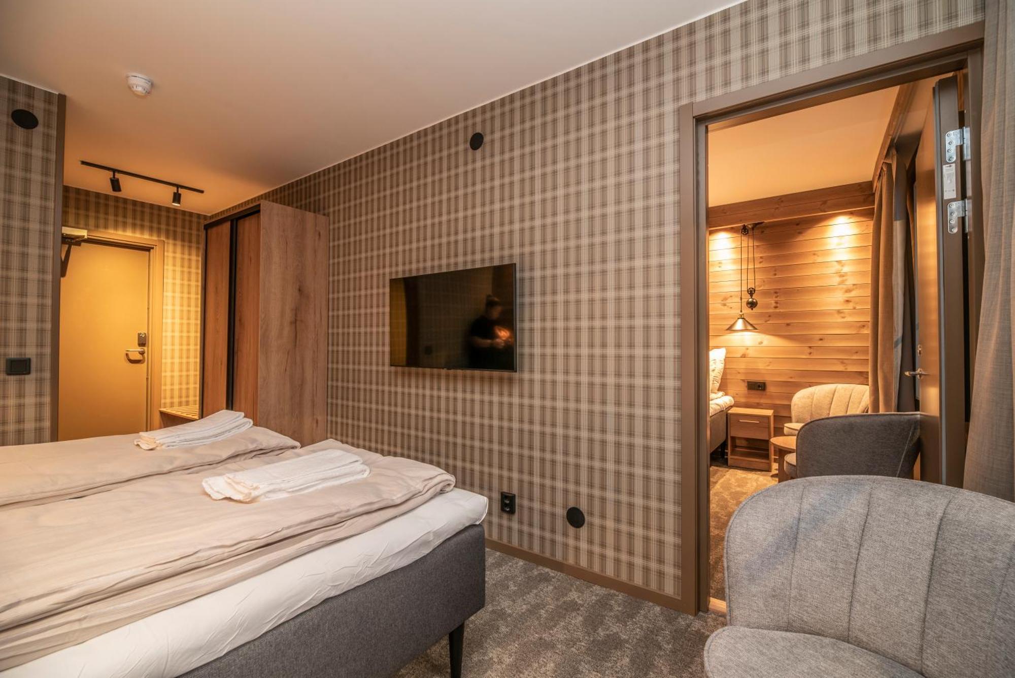 Matarengi Lodge Overtornea Екстер'єр фото