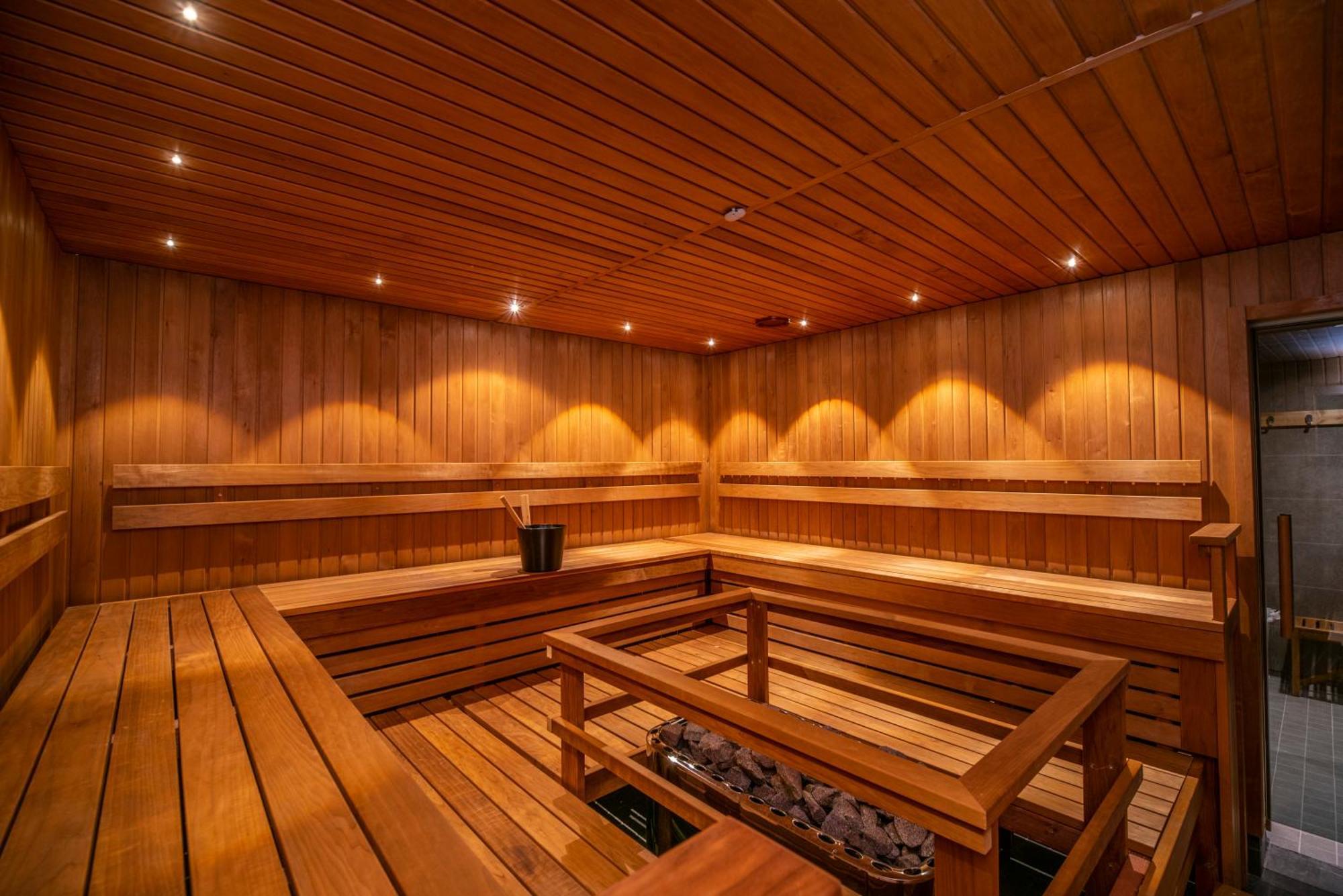 Matarengi Lodge Overtornea Екстер'єр фото