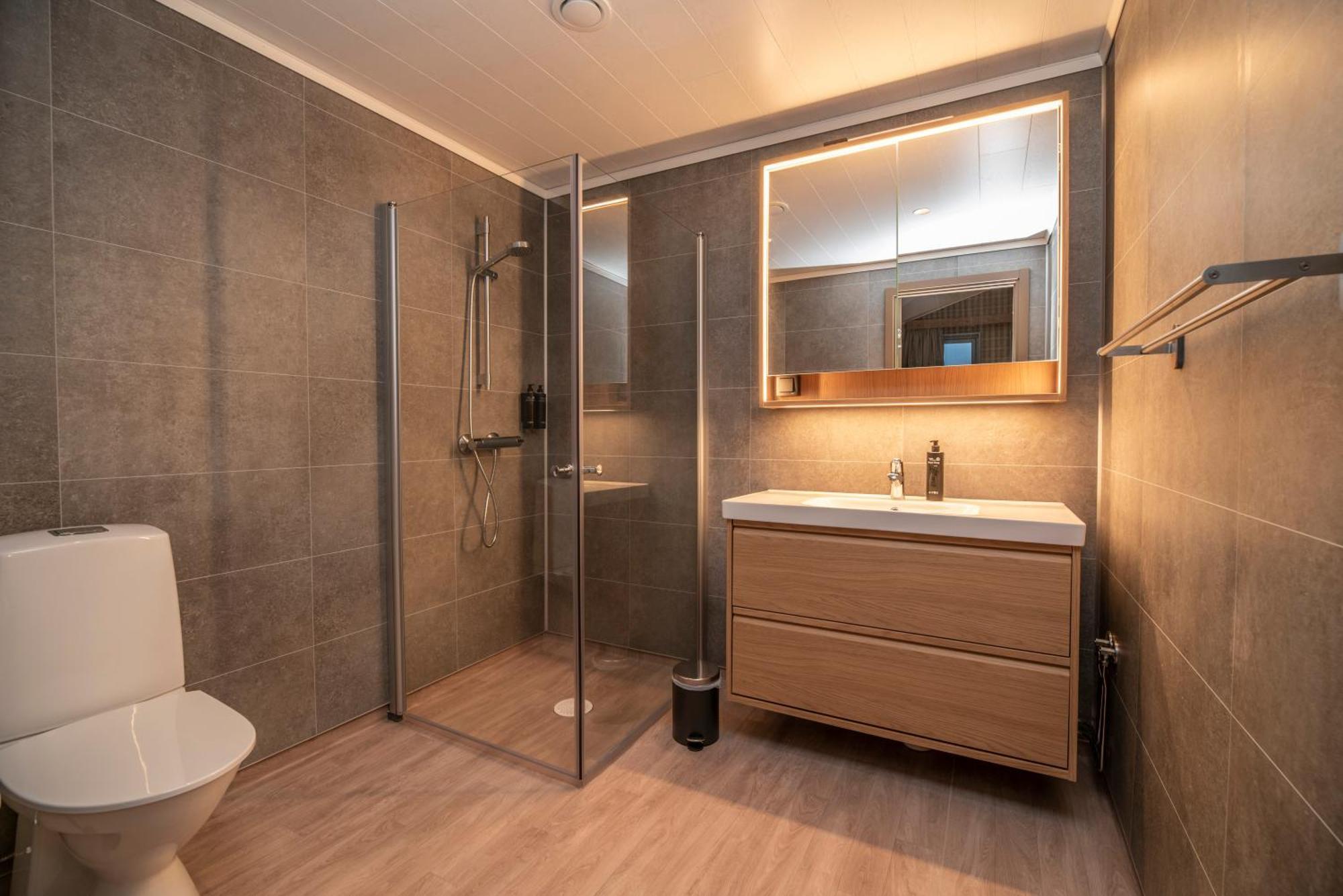 Matarengi Lodge Overtornea Екстер'єр фото