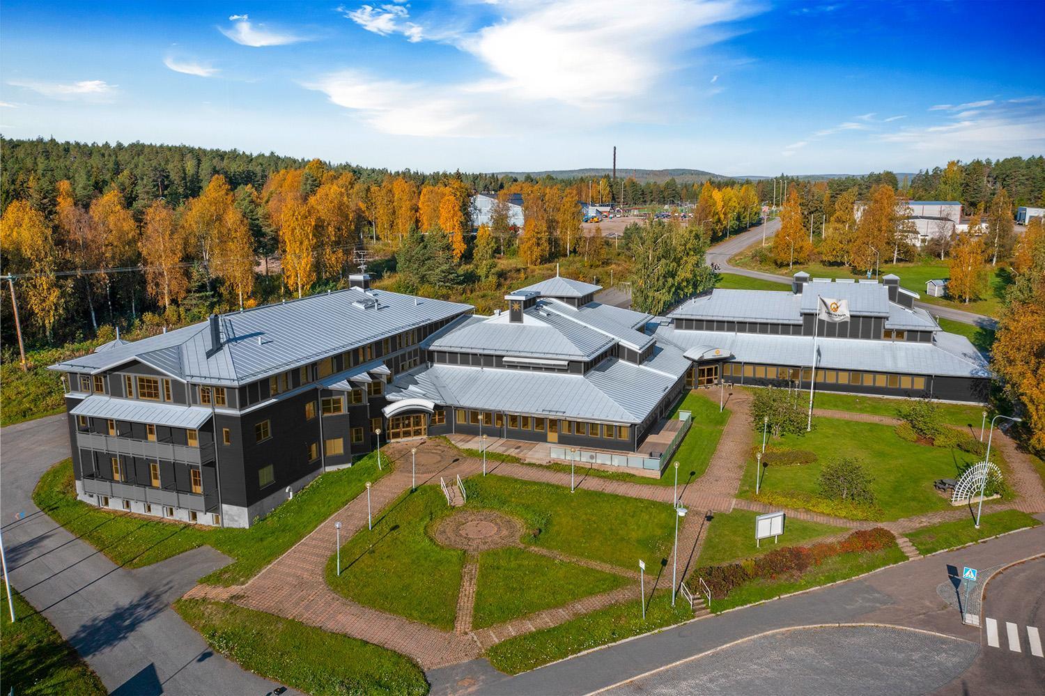 Matarengi Lodge Overtornea Екстер'єр фото